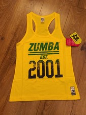 NEU ZUMBA Gr.M Est. 2001