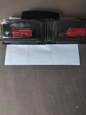 Modellfeuerwehrautos