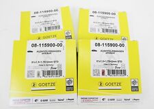 4 Satz beschichtete GÖTZE
