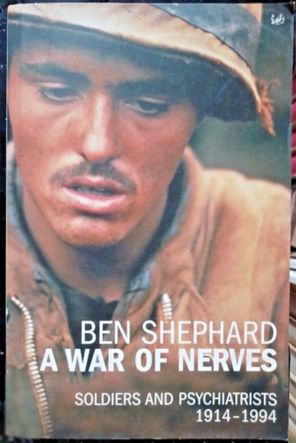 War nerves by - war, of