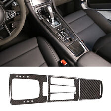 Carbon Fiber Mittelkonsole