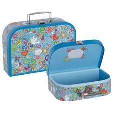 Goki 2er Set Kinder Koffer