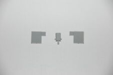 Märklin H0  Weichenabdeckung  3 teilig  für  C-Gleis  Weichen  Top Zustand