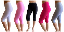 Kinder Mädchen Leggings 3/4