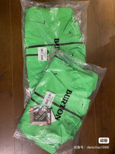 Burton tusk gore tex - burton,