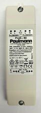 Paulmann 977.71 Profi T80 Elektroniktrafo 20-80W 230/12V 80VA weiß Trafo N58