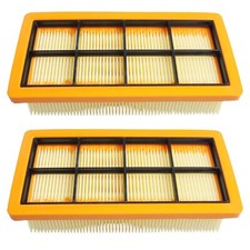 2 Filter für Kärcher AD4