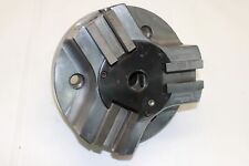 3-Backenfutter Drehfutter Kraftspannfutter - RÖHM - KFD 250  gewichtserleichtert