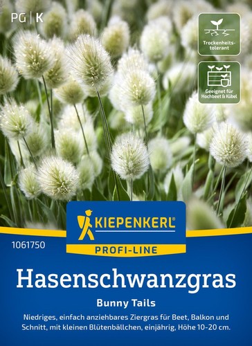 Kiepenkerl hasenschwanzgras - kiepenkerl,