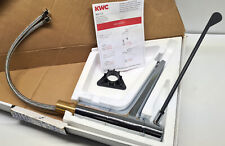 KWC Gastro 24.501.103.000LLFL Spültischarmatur mit Hygiene-Bedienhebel       NEU