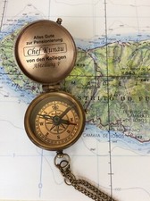 Personalisierter Kompass