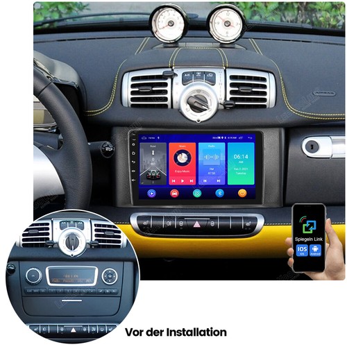 Für smart fortwo - smart,