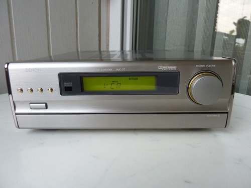 Denon avc surround - avc-77,