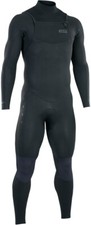 ION Neopren Surfanzug Neoprenanzug ELEMENT 5/4 CHEST ZIP Full Suit 2024 black