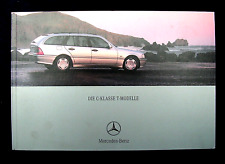 Mercedes-Benz C-Klasse T-Modell, W202, Prospekt 5.2000