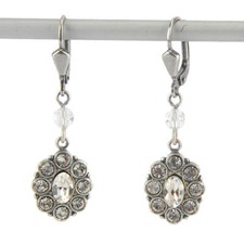 KRIKOR Damen Brisur Ohrringe