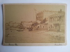 Original Foto 19. Jh. -