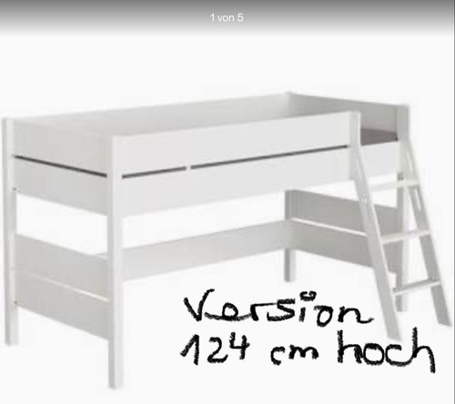 Hoch spiel bett paidi - spiel-bett, sophia