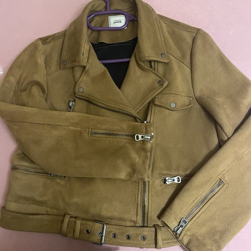 Damen bikerjacke kunst - damen, gr.38