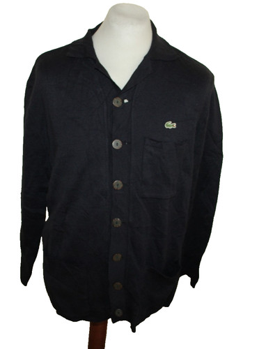 Lacoste herren strickjacke - ,
