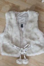 Kuschelige Teddy Fellweste