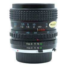 Objektiv Zoom Tokina RMC 25-50mm 25-50 mm 1:4 -  Minolta MD