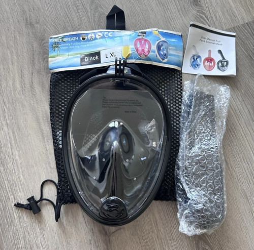 Schnorchelmaske tauchermaske - schnorchelmaske,
