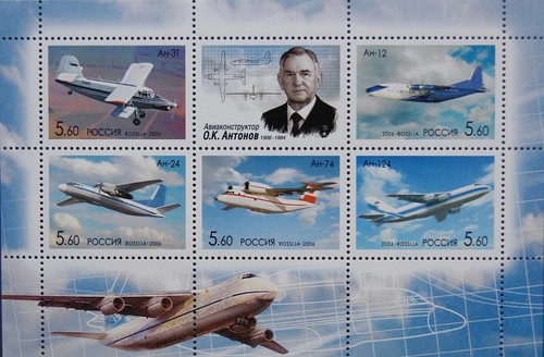 Russia russland 2006 - block, 85
