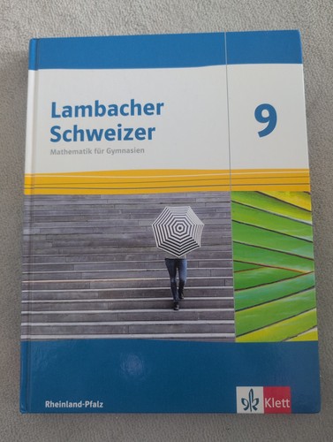 Lambacher schweizer mathematik - schweizer,