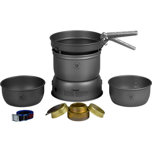 Trangia sturmkocher set klein - sturmkocher,