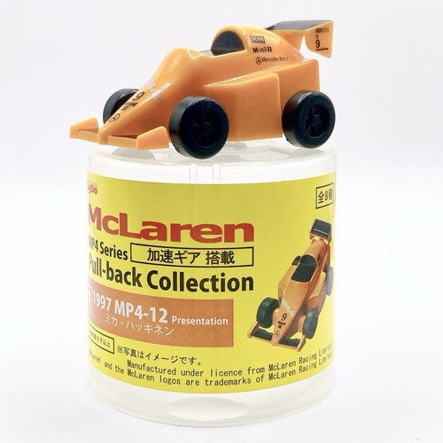 Mika hakkinen mclaren 1997 - mika,