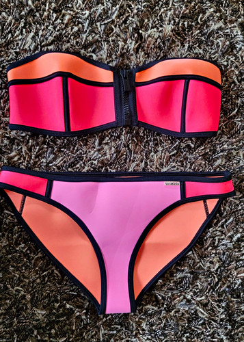 Brakinis bikini teilig - brakinis,