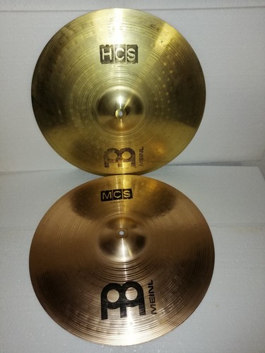 Meinl drum becken medium - becken,