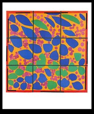 Matisse, Henri - Blühender Efeu - Kunstdruck