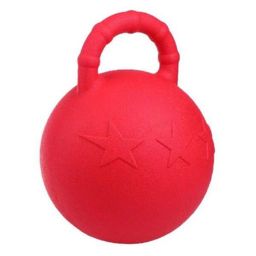 Ball mit griff werfbar - ball,
