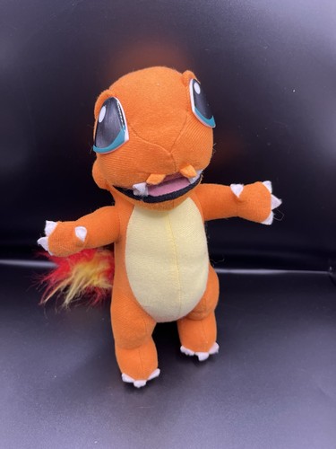 Pokémon glumanda charmander - pokémon,