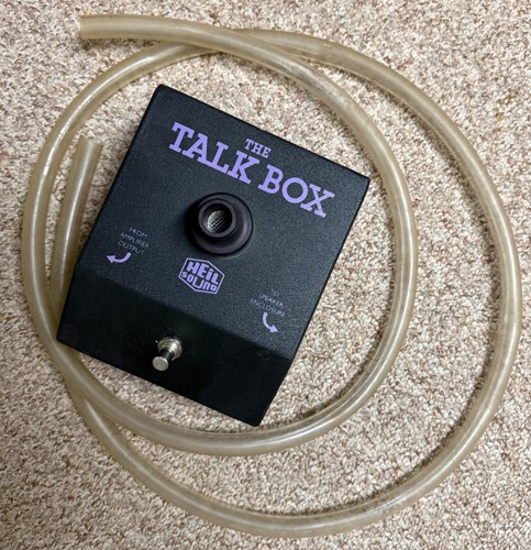 Heil sound jim dunlop the - jim,