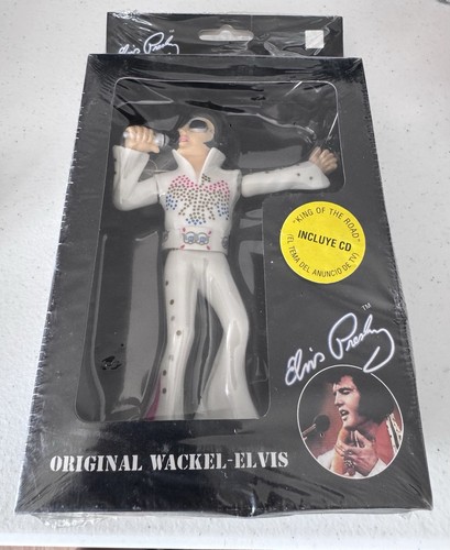 Original wackel elvis mit - wackel,