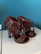 Louis Vuitton Absatz Schuhe