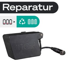 Akku Reparatur TiCad