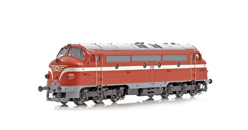 90222 nmj diesellok - nmj,