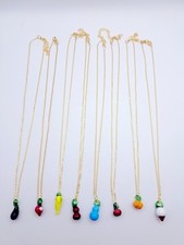 Lange Halskette Goldkette