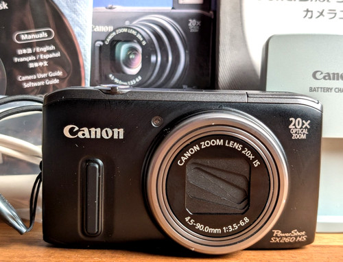 Ausgezeichnete canon powershot - ausgezeichnete,