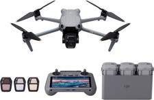 DJI Air 3S Fly More Combo (DJI RC 2) Drohne 4K 50MP B-WARE