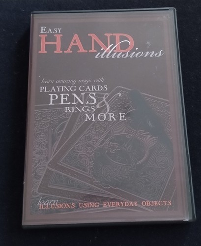 Easy hand illusions with - easy,