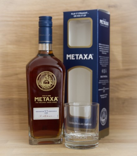 Metaxa sterne inkl - metaxa,