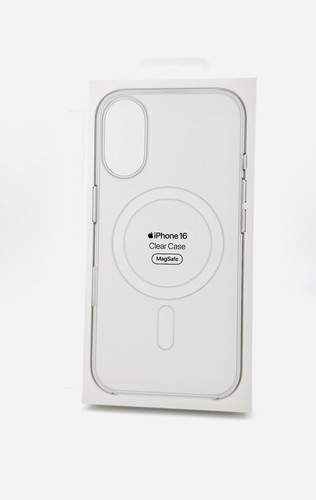 Original apple iphone clear - iphone,