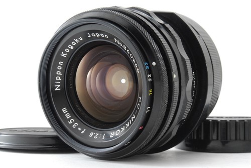 Nikon nikkor 35mm 2 - nikon, pc-nikkor