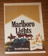 Seltene werbung marlboro - seltene,