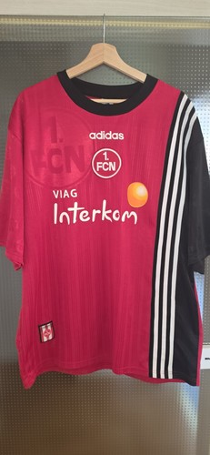 Nürnberg home trikot - fc,